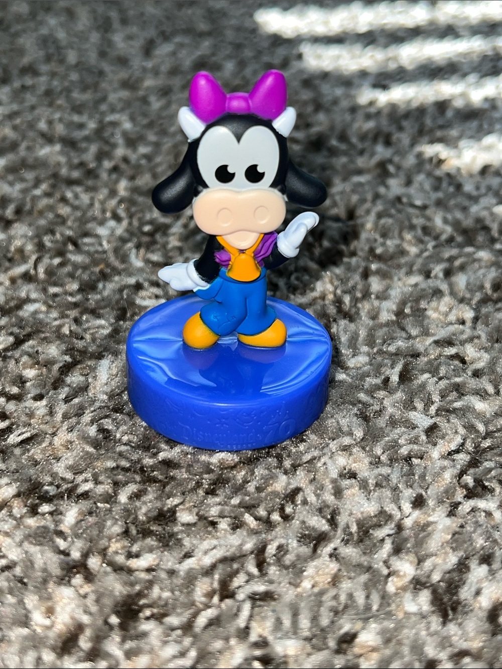 McDonald’s Disneyland 70 Clarabell
